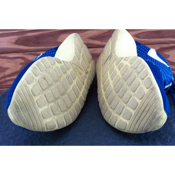 Nike Women Size 7.5 M Blue Running Fabric 511882 - Picture 8 of 8